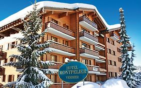 Hotel Montpelier Verbier